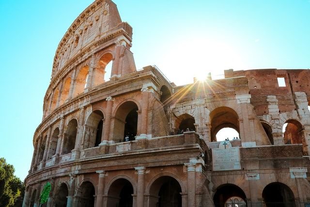 Il clima di Roma