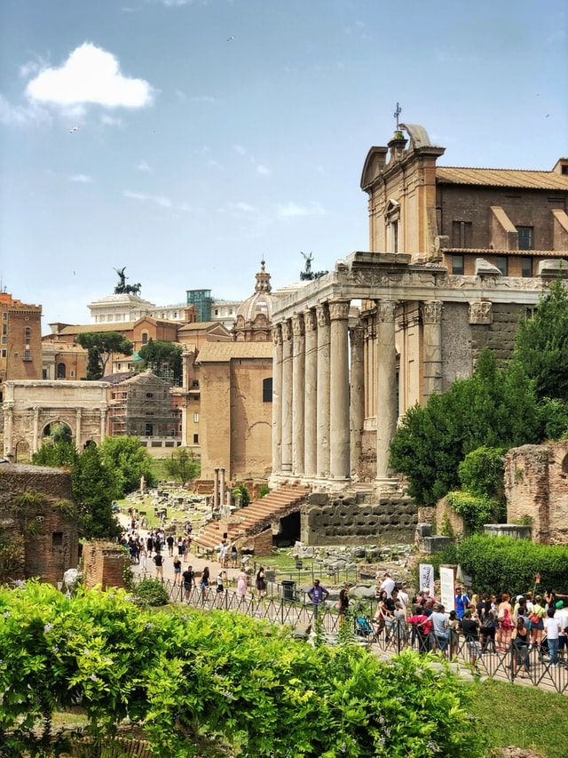 Edifici di Roma