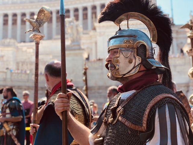 L'esercito nell'antica Roma