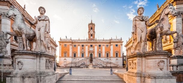 Piazza del Campidoglio