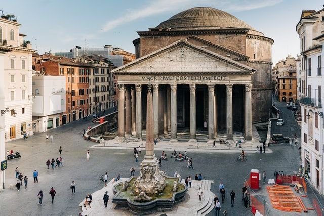 Luoghi famosi di Roma