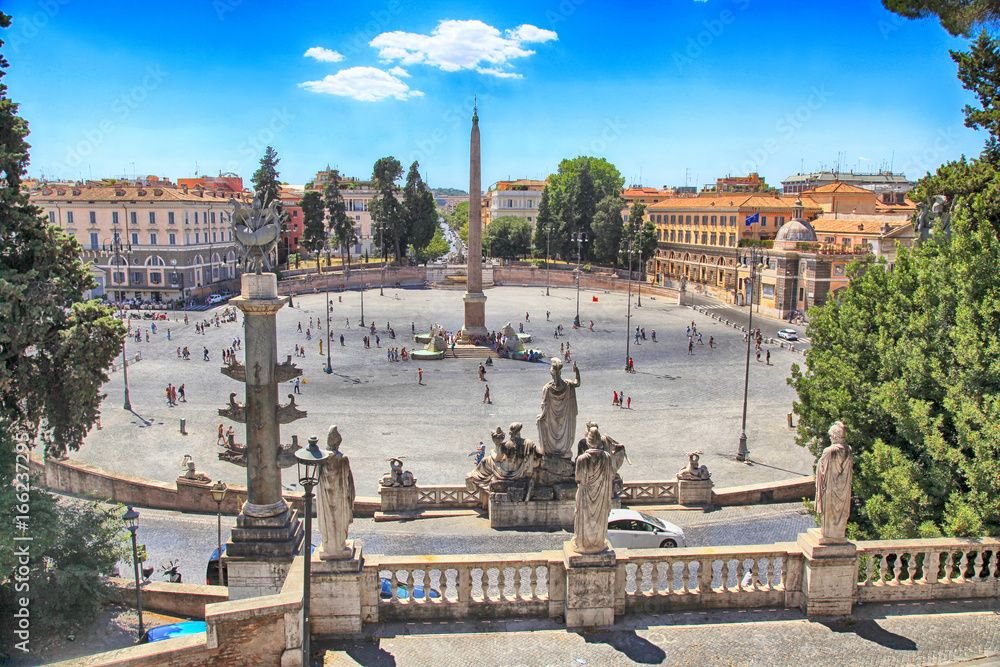 Piazza del Popolo